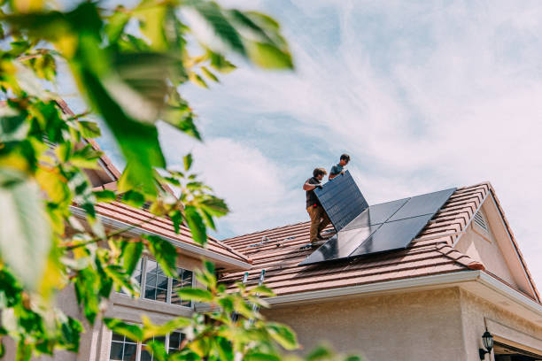 Quick and Trustworthy Emergency Roof Repair Services in Shelby, MI