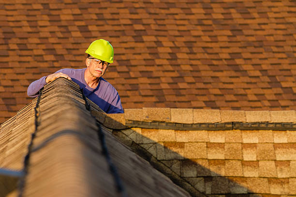Residential Roof Replacement in Shelby, MI